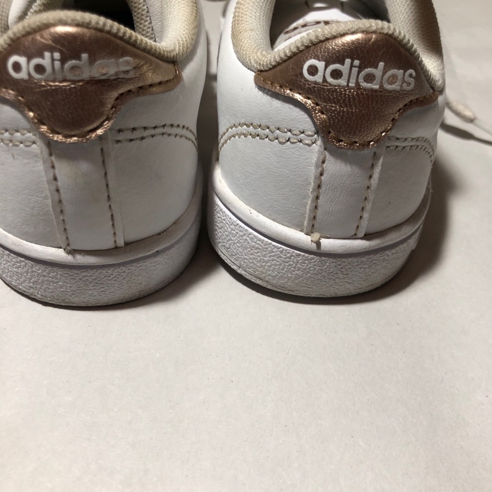 Adidas Neo Baseline Sneakers Size 12K - Picture 6 of 8